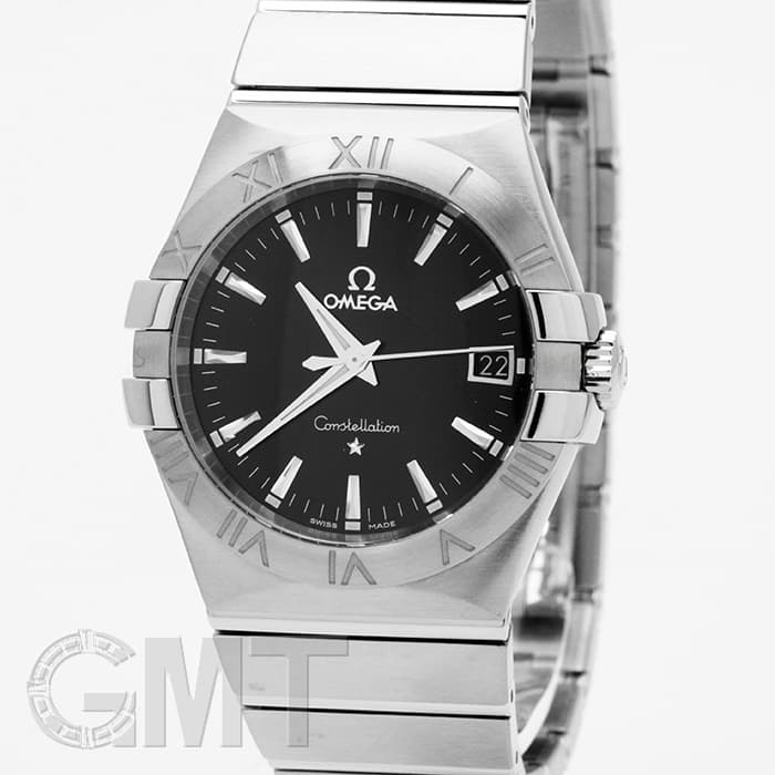 新品)OMEGA オメガ コンステレーション クォーツ 35mm 123.10.35.60