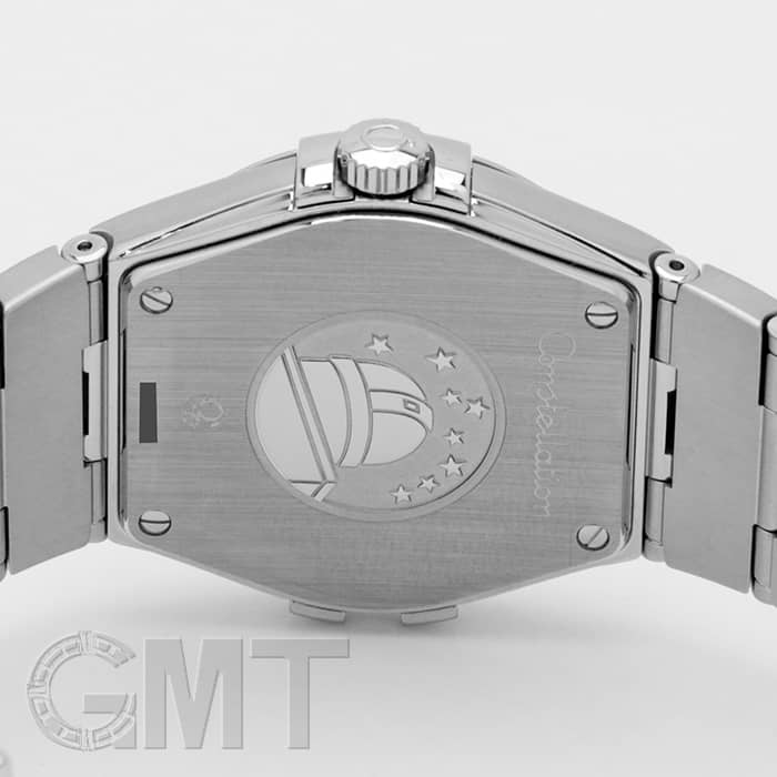 新品)OMEGA オメガ コンステレーション クォーツ 35mm 123.10.35.60