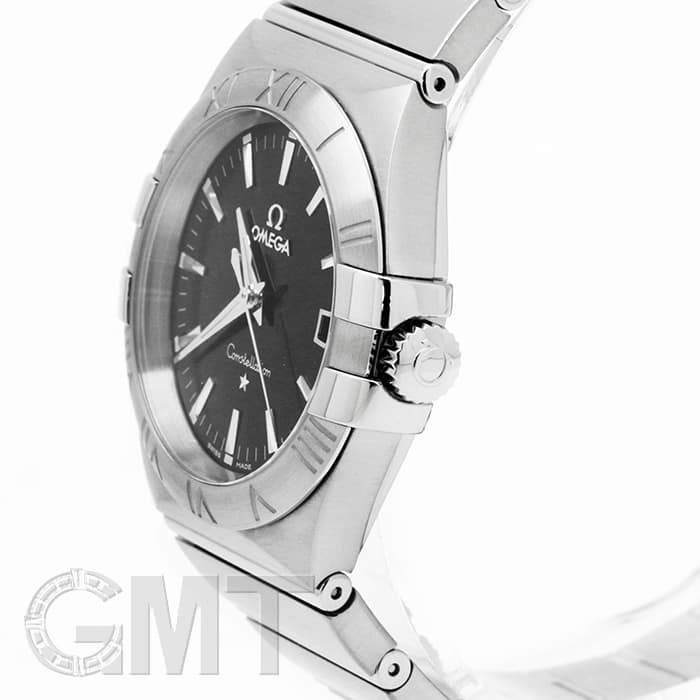 OMEGA　オメガ　コンステレーション　ダイヤ　クォーツ　メンズサイズ 新品)OMEGA オメガ コンステレーション クォーツ 35mm 123.10.35.60