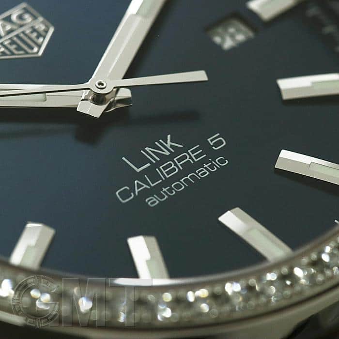 新品)TAG HEUER タグ・ホイヤー リンク Cal.5 41MM WBC2113.BA0603