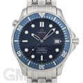 中古)OMEGA オメガ シーマスター ダイバー300M 2220.80 ブルー