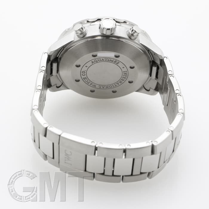 中古)IWC インターナショナルウォッチカンパニー アクアタイマー
