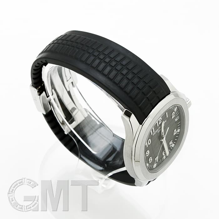 パテックフィリップアクアノート並行輸入 中古)PATEK PHILIPPEパテック・フィリップ アクアノート ラージサイズ