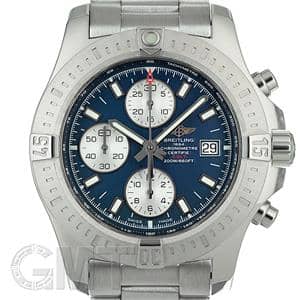 BREITLING ブライトリング コルト クロノグラフ オートマチック  マリーナブルー A181C14PCS メイン