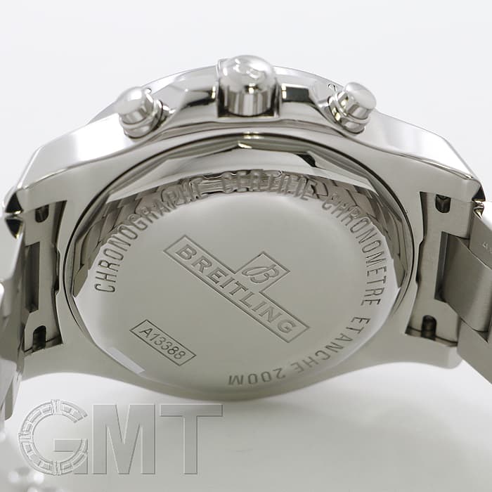 (中古)BREITLING ブライトリング コルト クロノグラフ オートマチック マリーナブルー A181C14PCS（商品ID：3717008783312）詳細ページ | 腕時計のGMT