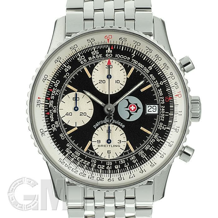 中古)BREITLING ブライトリング ナビタイマー オールドナビ
