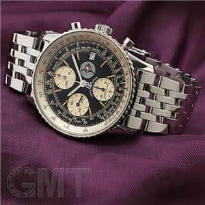 スイス製　ブライトリング置き時計【最終値下げ！】 中古)BREITLING ブライトリング ナビタイマー オールドナビタイマー