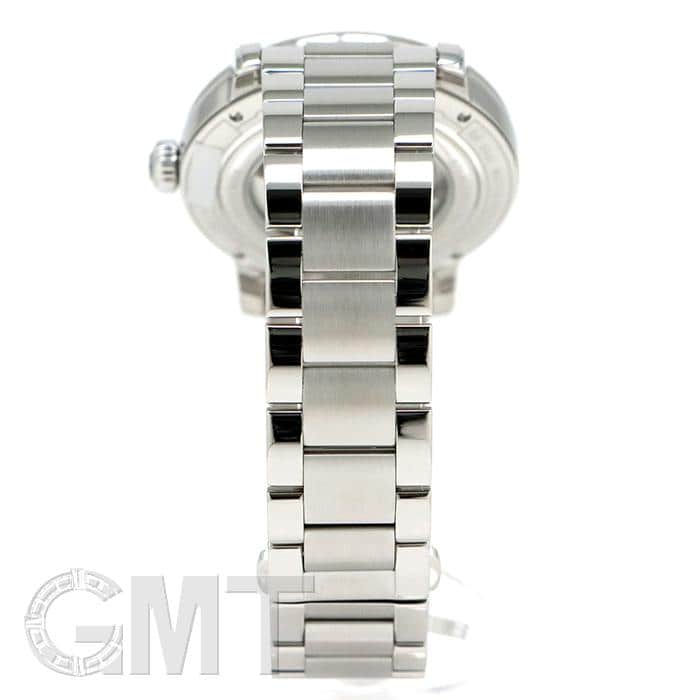 中古)MONTBLANC モンブラン 4810 デイデイト 114854 シルバー（商品ID