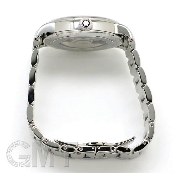 中古)MONTBLANC モンブラン 4810 デイデイト 114854 シルバー（商品ID