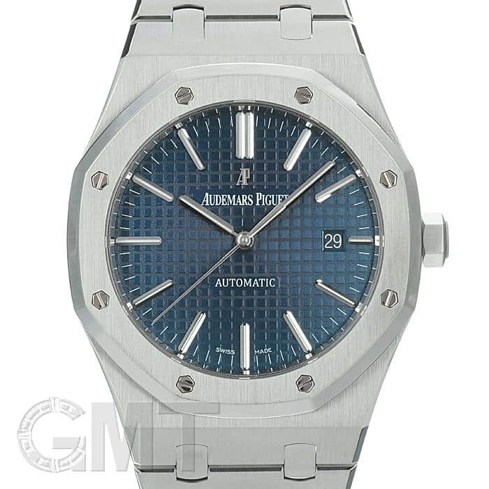 中古)AUDEMARS PIGUET オーデマ・ピゲ ロイヤルオーク 41mm 15400ST