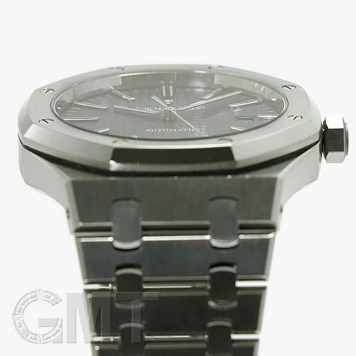 中古)AUDEMARS PIGUET オーデマ・ピゲ ロイヤルオーク 41mm 15400ST