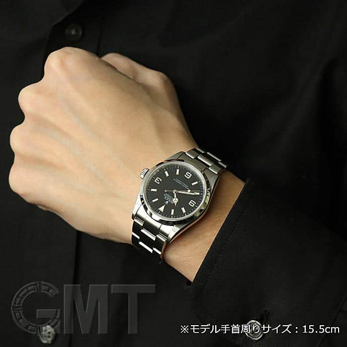 中古)ROLEX ロレックス エクスプローラー I 114270(商品ID 中古)ROLEX ロレックス エクスプローラー I 114270(商品ID