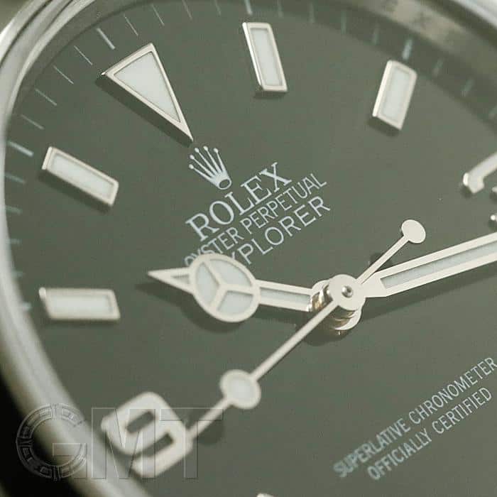 中古)ROLEX ロレックス エクスプローラー I 114270（商品ID
