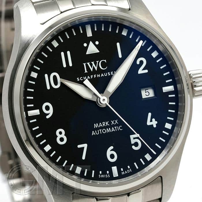 インターナショナルウォッチカンパニー IWC パイロットウォッチ マー【中古】 中古)IWC インターナショナルウォッチカンパニー パイロットウォッチ