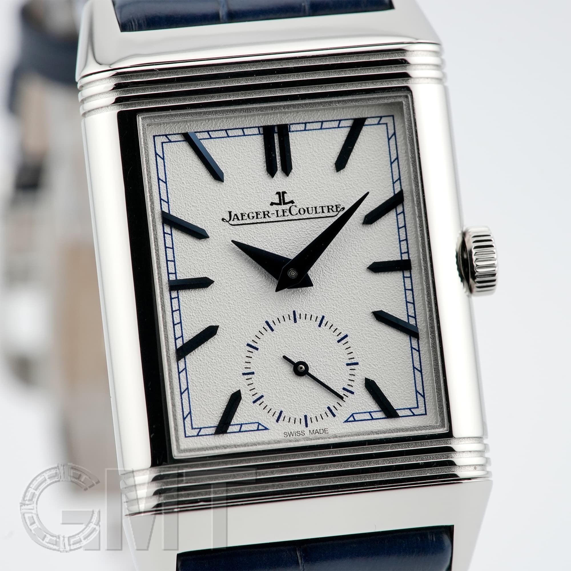 中古)JAEGER LECOULTRE ジャガー・ルクルト レベルソ ・トリビュート
