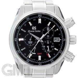 SEIKO セイコー グランドセイコー スポーツコレクション スプリングドライブ クロノグラフ GMT SBGC203 メイン