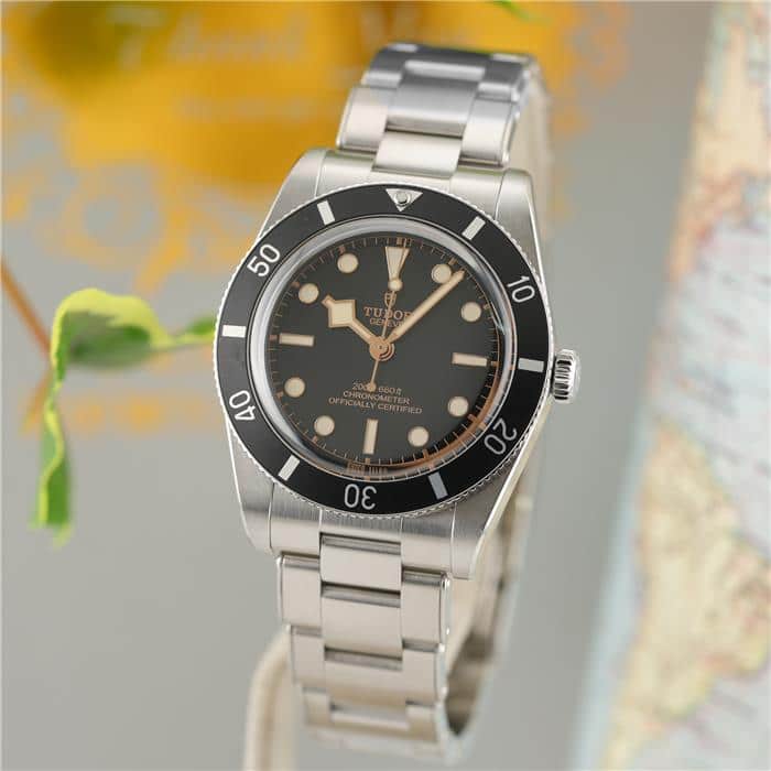 TUDOR チューダー ブラックベイ 54 M79000N-0001