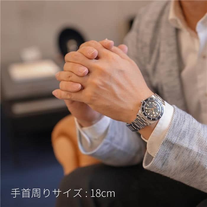 TUDOR チューダー ブラックベイ 54 M79000N-0001