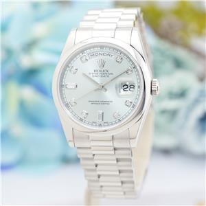 ROLEX ロレックス」「デイデイト（ROLEX）」の商品検索結果 | 腕時計の