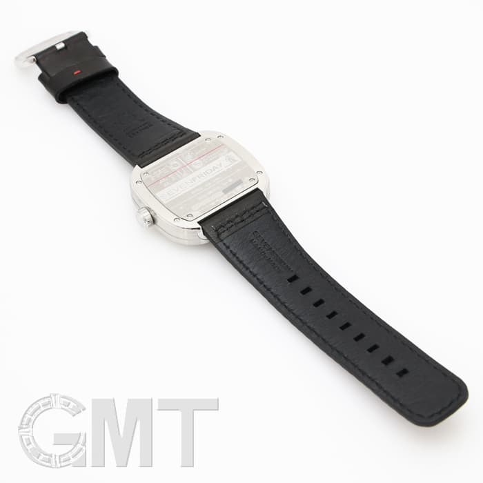新品)SEVENFRIDAY セブンフライデー SF-P1B/01 ブラック/シルバー