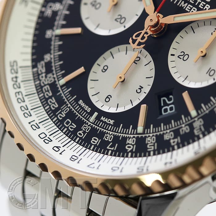 新品)BREITLING ブライトリング ナビタイマー 1 B01 クロノグラフ 46