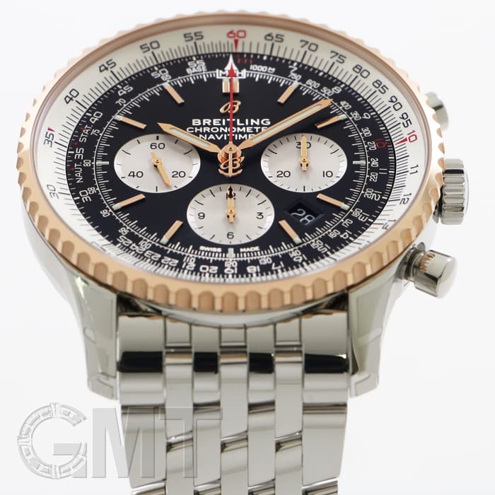 ブライトリング ナビタイマー モンブリラン クロノグラフ A19030 自動