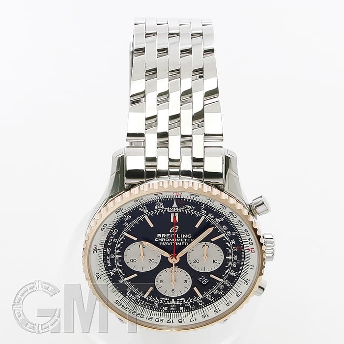 新品)BREITLING ブライトリング ナビタイマー 1 B01 クロノグラフ 46