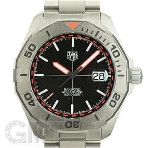 TAG HEUER タグ・ホイヤー アクアレーサー バンフォード リミテッドエディション WAY208F.BF0638【限定1500本】 メイン