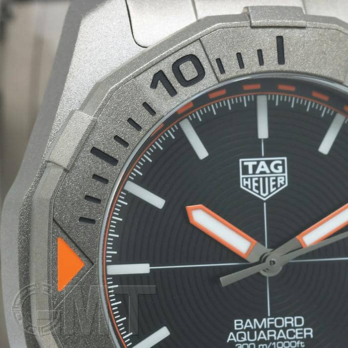 新品)TAG HEUER タグ・ホイヤー アクアレーサー バンフォード