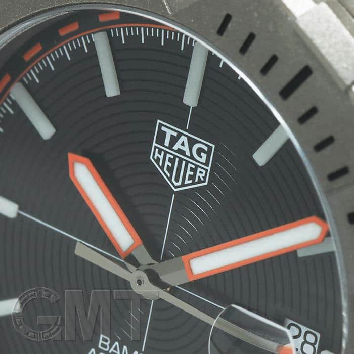 新品)TAG HEUER タグ・ホイヤー アクアレーサー バンフォード