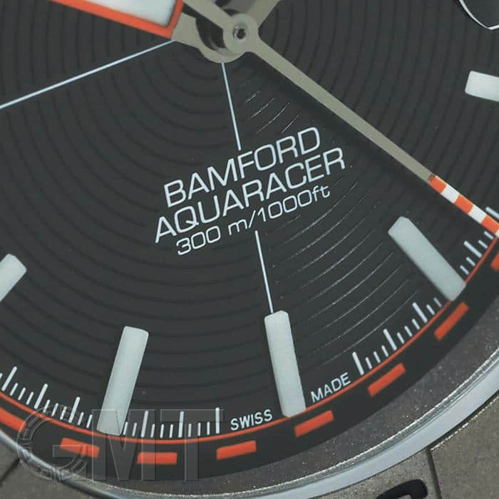 新品)TAG HEUER タグ・ホイヤー アクアレーサー バンフォード