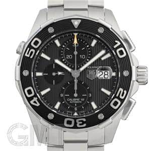 TAG HEUER タグ・ホイヤー アクアレーサー 500M クロノグラフ CAJ2110.BA0872 メイン