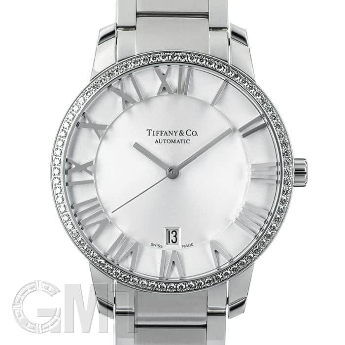 中古)TIFFANY & Co. ティファニー アトラス ドーム Z1801.68.10B21A00A