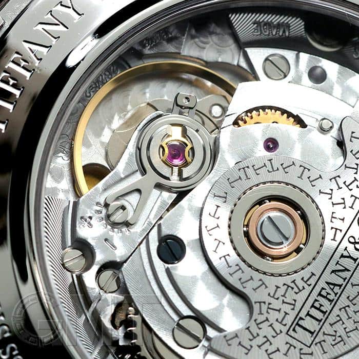 中古)TIFFANY & Co. ティファニー アトラス ドーム Z1801.68.10B21A00A