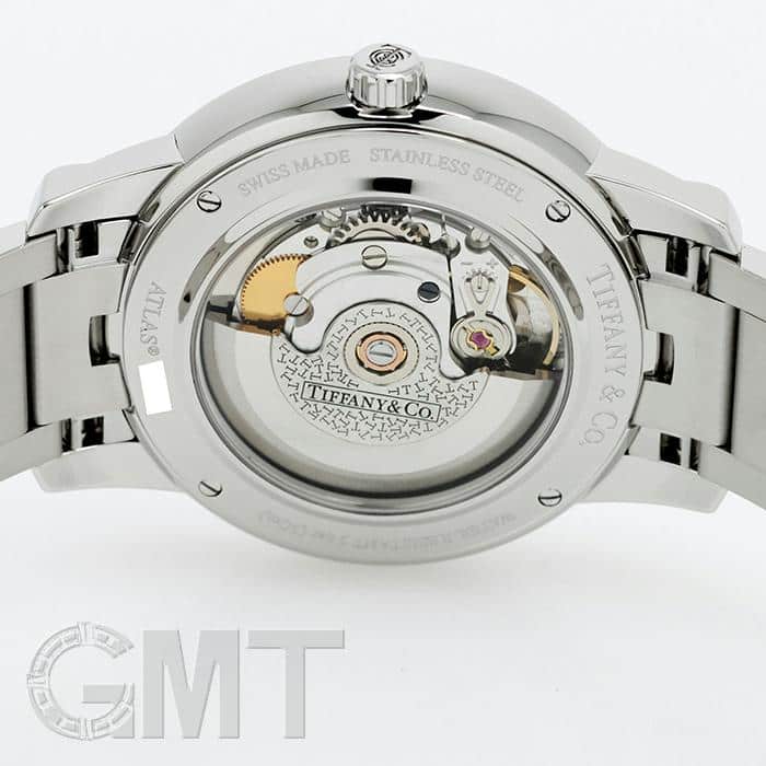 中古)TIFFANY & Co. ティファニー アトラス ドーム Z1801.68.10B21A00A