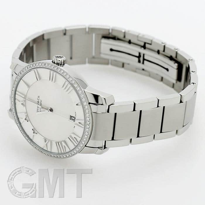 中古)TIFFANY & Co. ティファニー アトラス ドーム Z1801.68.10B21A00A