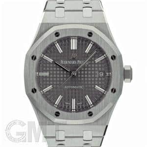 AUDEMARS PIGUET オーデマ・ピゲ ロイヤルオーク オートマティック 15450ST.OO.1256ST.02 37mm グレー メイン