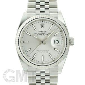 ROLEX ロレックス デイトジャスト 36 126234 シルバー ジュビリーブレスレット メイン