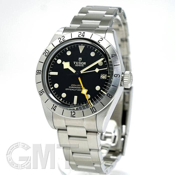 中古)TUDOR チューダー ブラックベイ プロ 79470-0001（商品ID