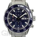 IWC インターナショナルウォッチカンパニー アクアタイマー クロノグラフ IW376710