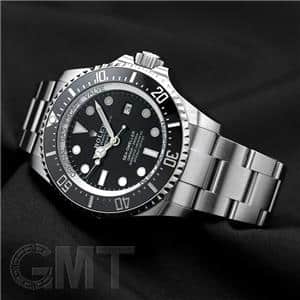 ROLEX ロレックス シードゥエラー ディープシー 126660 ブラック メイン