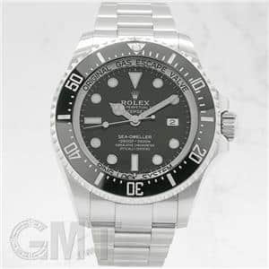 ROLEX ロレックス シードゥエラー ディープシー 126660 ブラック メイン