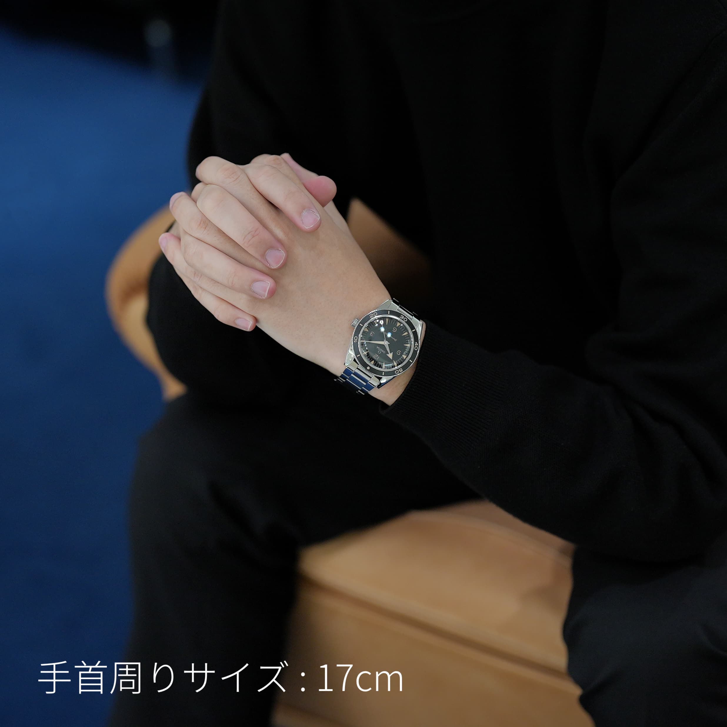 中古)OMEGA オメガ シーマスター 300 マスタークロノメーター 234.30