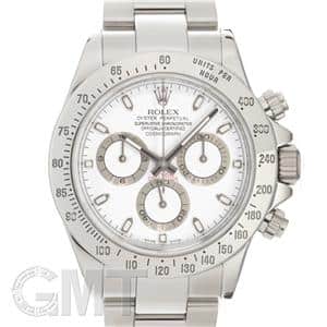ROLEX ロレックス デイトナ 116520 ホワイト メイン