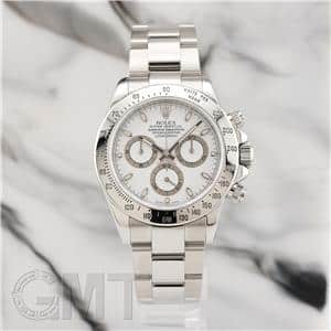 ROLEX ロレックス デイトナ 116520 ホワイト メイン