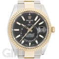 ROLEX ロレックス スカイドゥエラー 326933 ブラック