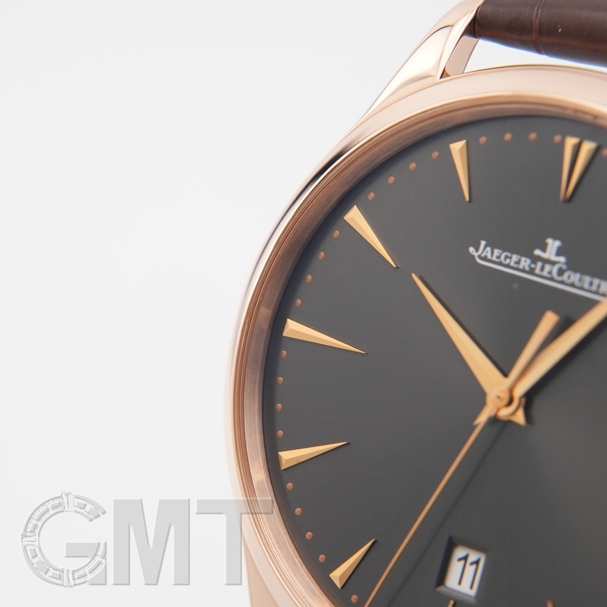 中古)JAEGER LECOULTRE ジャガー・ルクルト マスター ウルトラシン