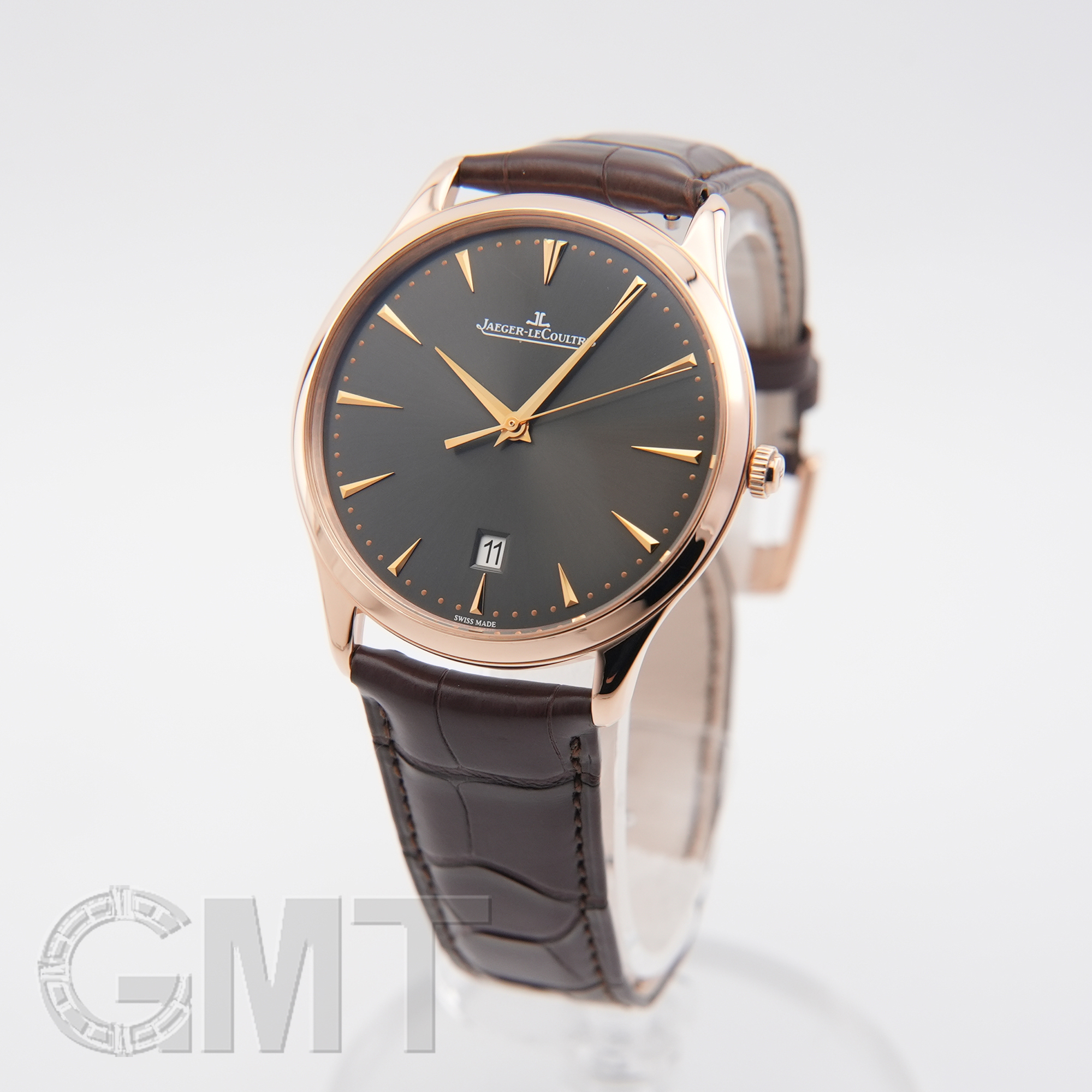 中古)JAEGER LECOULTRE ジャガー・ルクルト マスター ウルトラシン