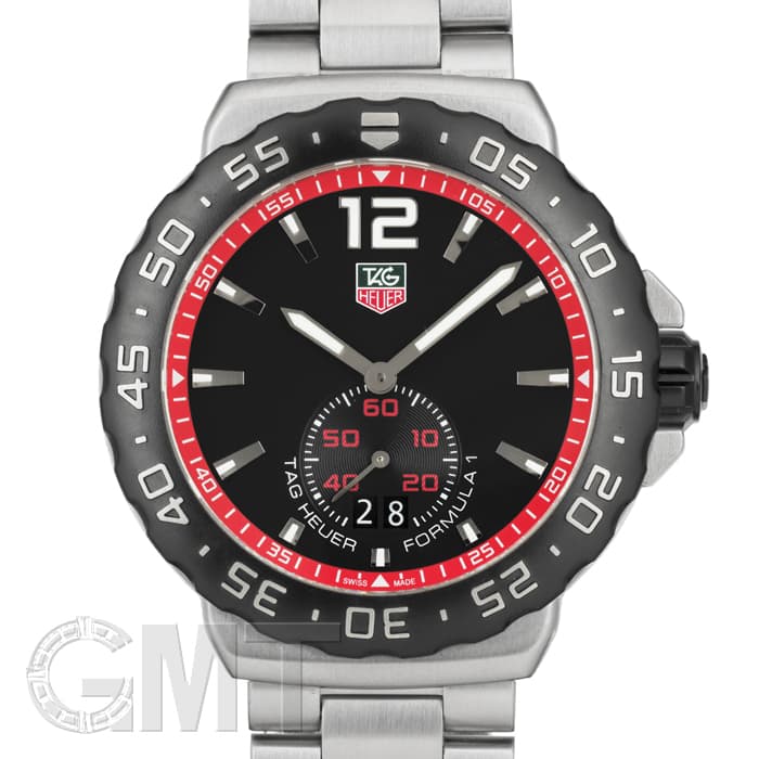 新品)TAG HEUER タグ・ホイヤー F1 グランドデイト WAU1114.BA0858