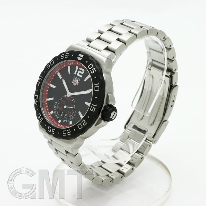 新品)TAG HEUER タグ・ホイヤー F1 グランドデイト WAU1114.BA0858 